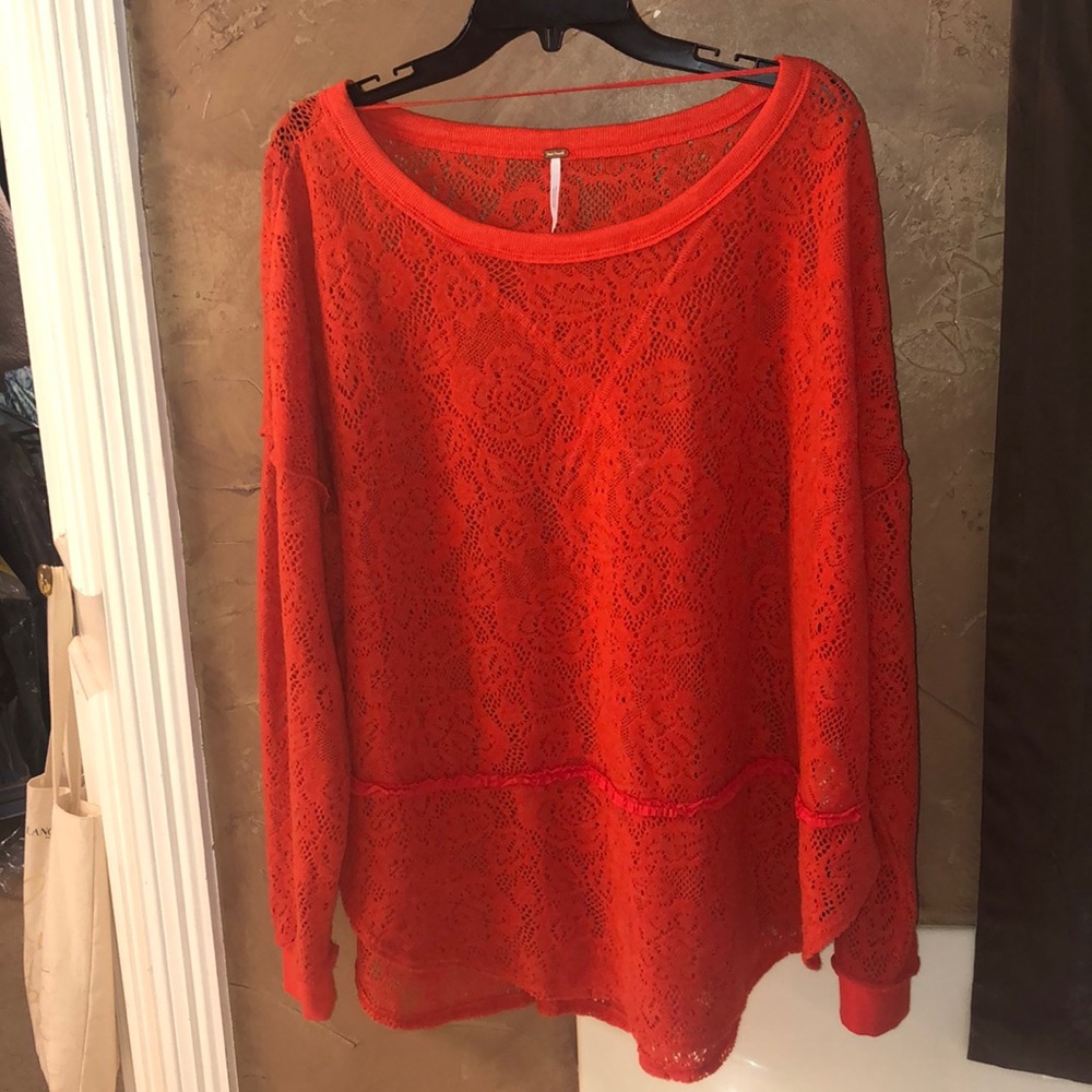 Free People Sweater
